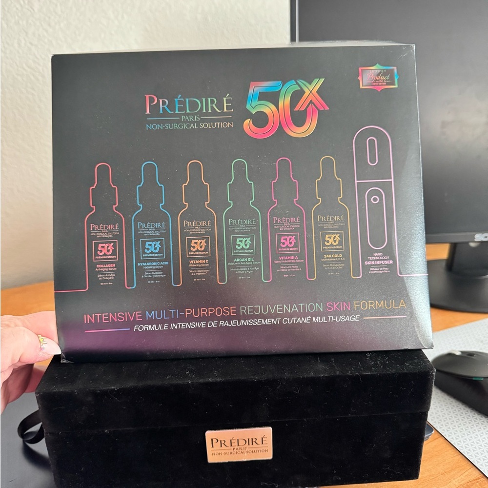 Prédiré Intensive Multi-Purpose Rejuvenation Skin Formula
